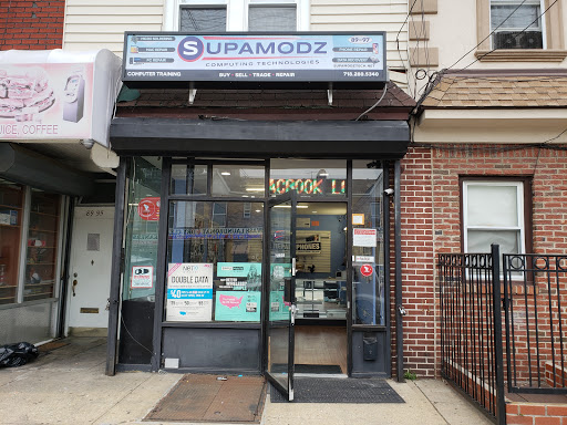 Computer Repair Service «Supamodz Tech Pc Repair Cell Phone Repair Bill Pay Center», reviews and photos, 216-25 Hempstead Ave #2, Jamaica, NY 11429, USA