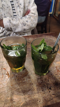 Plats et boissons du Restaurant tunisien Le Petit Bleu à Paris - n°8