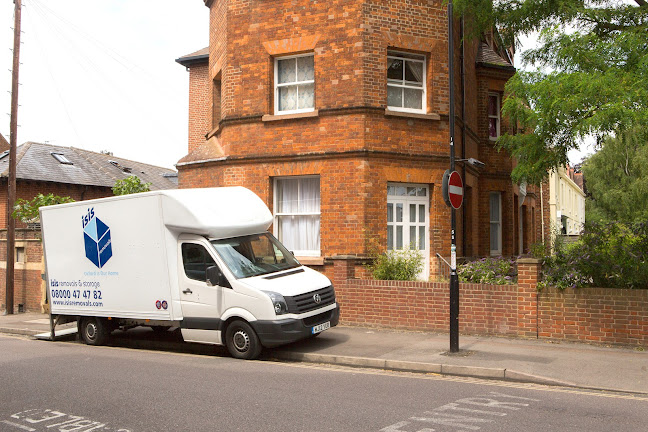 ISIS Removals & Storage Oxford - Moving company