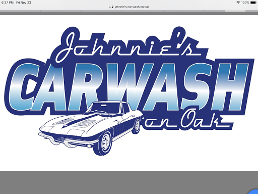 Johnnies Car Wash on Oak image 1
