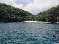 Foto von Puyung Beach befindet sich in natürlicher umgebung