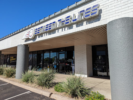 Between The Lines, 13802 N Scottsdale Rd #127, Scottsdale, AZ 85254, USA, 