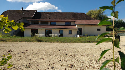 Hôtel Les Abrets : Gîte de Pressins à Pressins