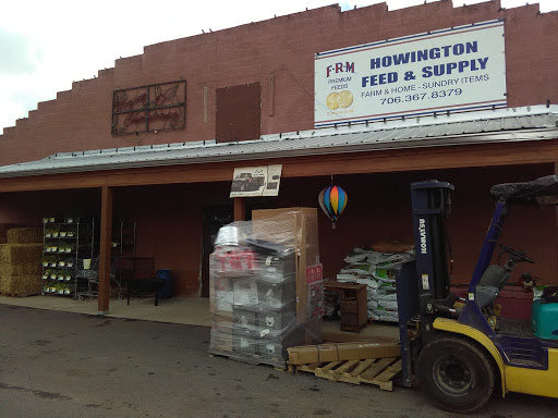 Animal Feed Store «Howington Feed and Supply», reviews and photos, 175 Sycamore St, Jefferson, GA 30549, USA
