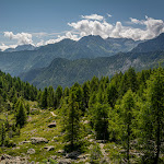 Photo n°4 de l'avis de Andrea.o fait le 26/05/2022 à 10:22 sur le  Ristoro Lago Muffè à Champorcher