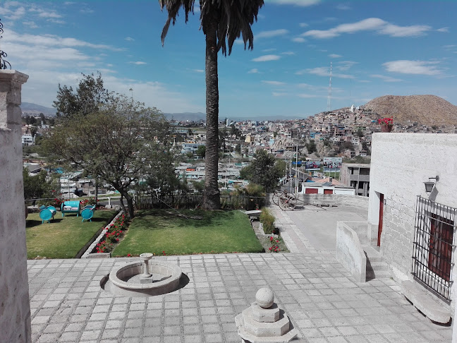 El Palacio de Goyeneche - Arequipa