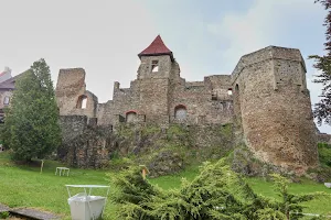 Klenová - hrad, zámek, galerie image