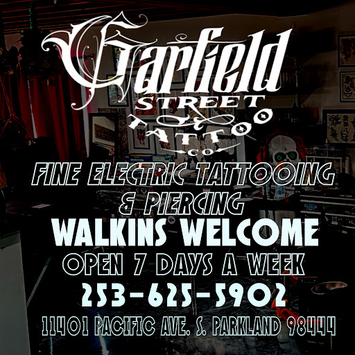 Explore pcos tattoo ideas, creative tattoo ideas in Tacoma, available at Garfield Street Tattoo Co