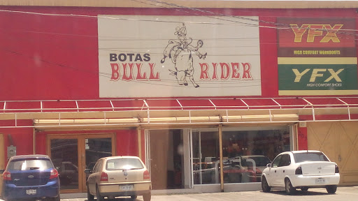 Bull Rider Boots