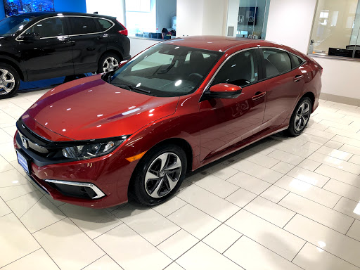 Honda Dealer «Richfield Bloomington Honda», reviews and photos, 501 W 77th St, Richfield, MN 55423, USA
