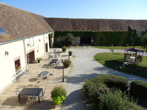 Lodge La Ferme Gâtinaise La Selle-sur-le-Bied