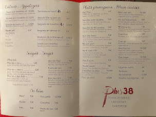 Photo n°10 de Restaurant Pho 38 (Nice) à Nice ()
