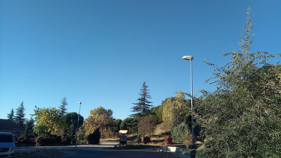 Parque La Tejera