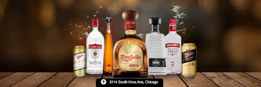 Liquor Store «Cardinal Liquor Depot», reviews and photos, 5114 S Knox Ave, Chicago, IL 60632, USA