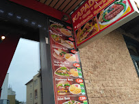 Kapadokya Grill & Burger à Giessen carte