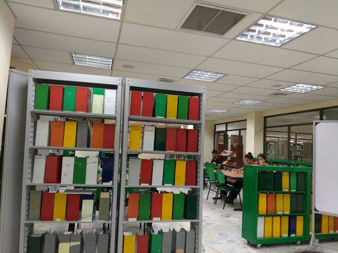 Biblioteca UDLA