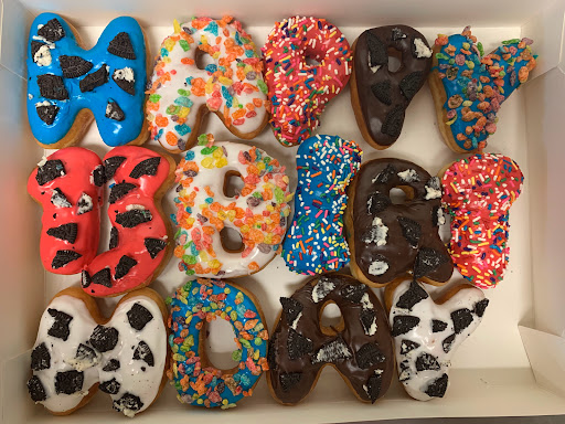 Donut Shop «Mr Donut & Kolaches», reviews and photos, 9522 Huffmeister Rd, Houston, TX 77095, USA