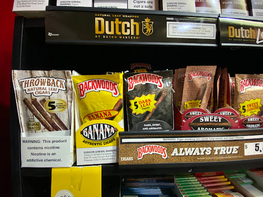 Tobacco Shop «Royal Smoke Shop», reviews and photos, 2304 N Collins St, Arlington, TX 76011, USA