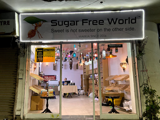 Sugar Free World