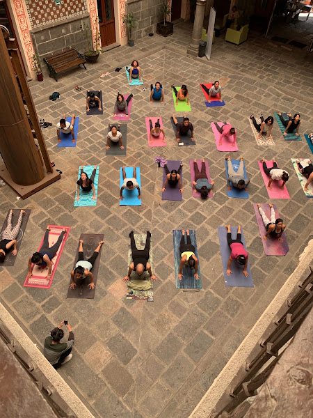 Durga Yoga Shala, photo 4