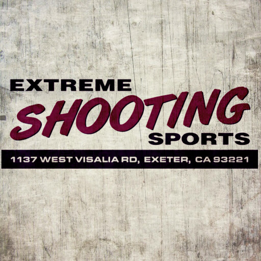 Gun Shop «Extreme Shooting Sports», reviews and photos, 1137 W Visalia Rd, Exeter, CA 93221, USA