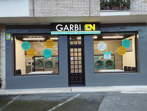 GARBI ON Lavandería autoservicio - Autozerbitzu garbitegia - Laundry en Doneztebe, Navarra