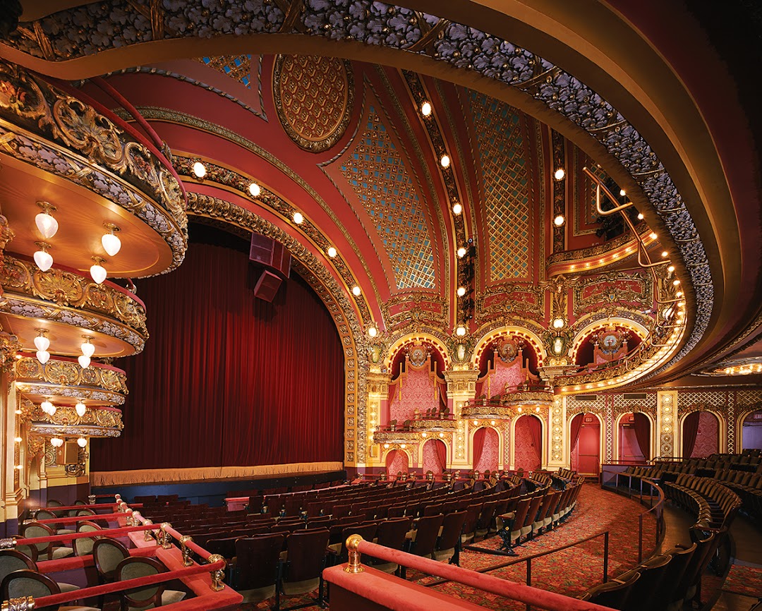 Emerson Cutler Majestic Theatre