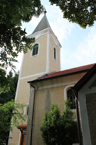 Iszkaszentgyörgyi református templom