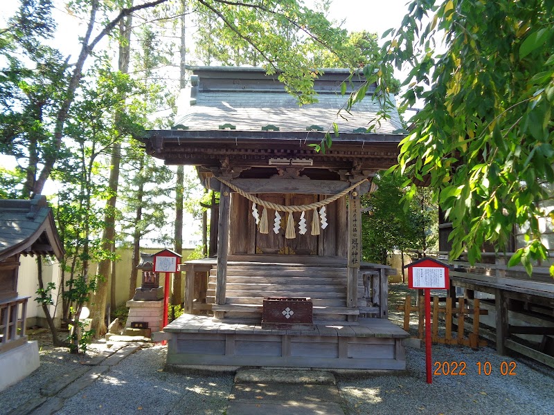 仙台八坂神社