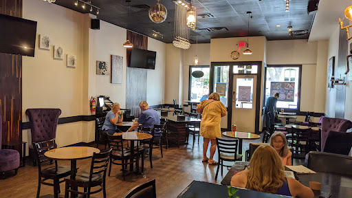 Cianfrani Coffee Co, 109 W 7th St #105, Georgetown, TX 78626, USA, 