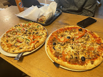 Pizza du Restauration rapide Double XL à Magny-le-Hongre - n°13