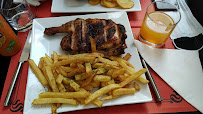Frite du Restaurant Le Poulet Braisé à Évry-Courcouronnes - n°7