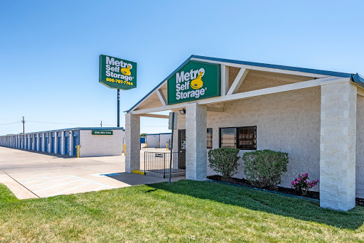 Self-Storage Facility «Metro Self Storage», reviews and photos, 131 W Loop 289, Lubbock, TX 79416, USA