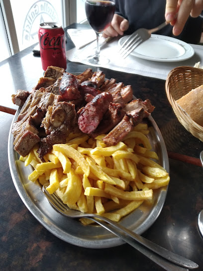 Parrillada Campo, Café-Bar - Viaño Pequeno Nº37, 15687 Viaño Pequeno, A Coruña, Spain