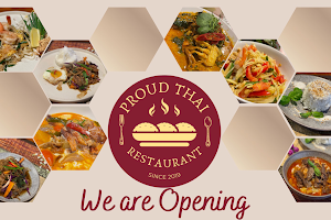 Proud Thai Restaurant since 2019 image
