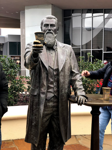 Tourist Attraction «World of Coca-Cola», reviews and photos, 121 Baker St NW, Atlanta, GA 30313, USA