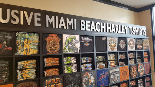 Harley-Davidson Dealer «Peterson’s Miami Beach Harley-Davidson», reviews and photos, 401 Biscayne Blvd, Miami, FL 33132, USA