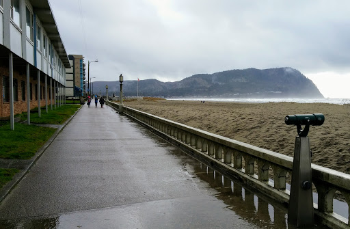 Aquarium «Seaside Aquarium», reviews and photos, 200 N Prom, Seaside, OR 97138, USA