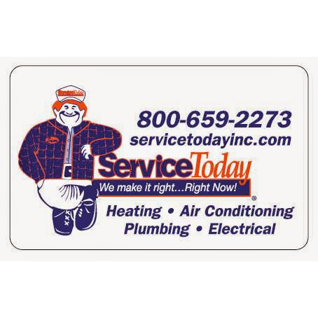 Service Today Heating, Air Conditioning, Plumbing and Electrical in Easton, Maryland