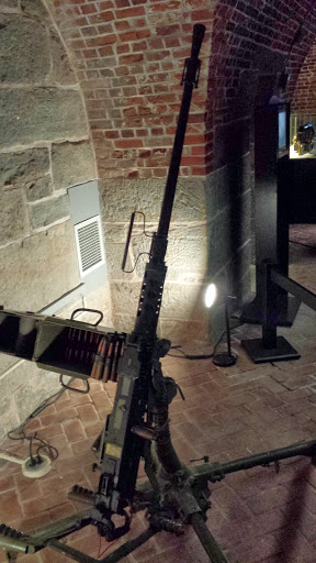 Museum «Harbor Defense Museum», reviews and photos, 230 Sheridan Loop, Brooklyn, NY 11252, USA