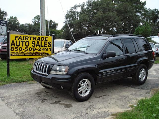 Used Car Dealer «Fairtrade Auto Sales», reviews and photos, 314 White Dr, Tallahassee, FL 32304, USA