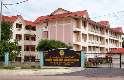 Sekolah Kebangsaan Sungai Karangan