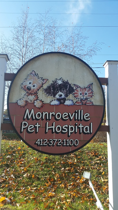 Monroeville Pet Hospital (Jana Oster, DVM)