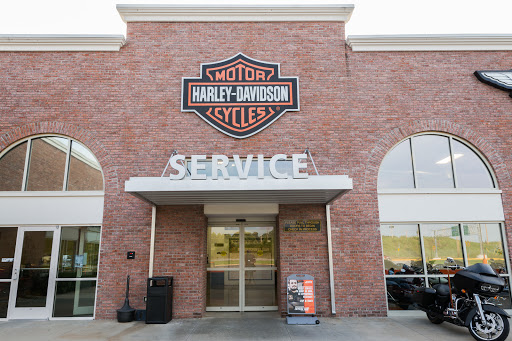 Motorcycle Dealer «Hideout Harley-Davidson», reviews and photos