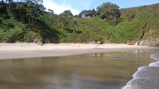 Playa de Munielles