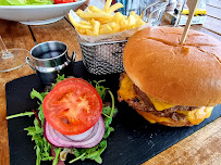 Hamburger du O’Key Beach - Restaurant Plage à Cannes - n°18