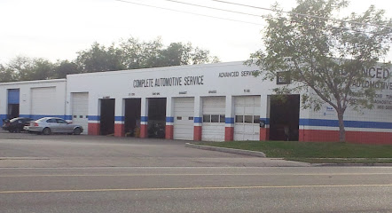 Advanced Service Automotive Repair, Inc.