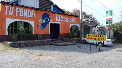 Yapa,s Restaurante - 62634 Mazatepec, Morelos, Mexico