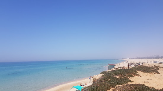 Beit Yanai beach