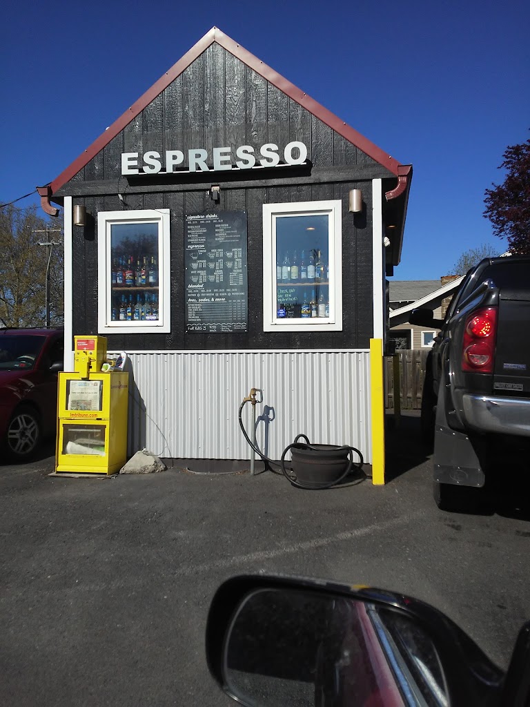 Hot Shots Espresso, Cafe 83501